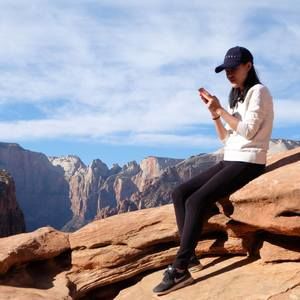 Meet your Posher, Xinyue